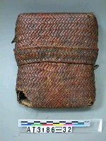 藏品(小籐盒)的圖片